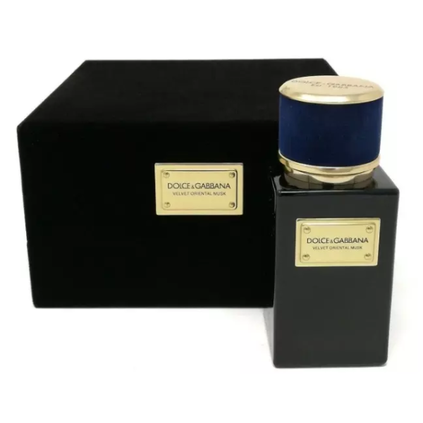 Dolce & Gabbana Velvet Oriental Musk 50Ml Edp Unisex