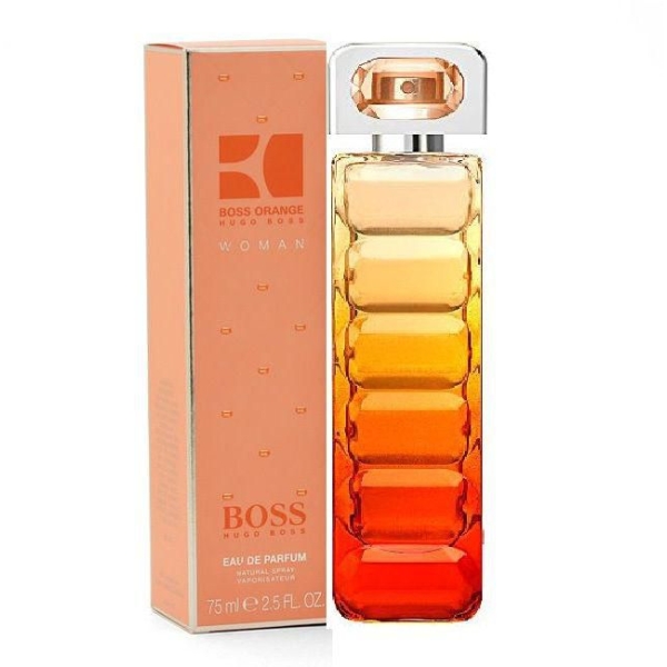 Hugo Boss Boss Orange Woman 75Ml Edp