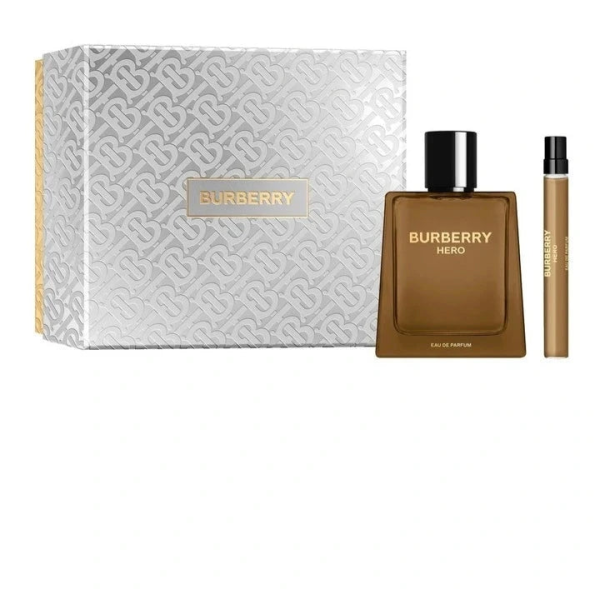 Burberry Hero 2Pc Set 100Ml Edp Men