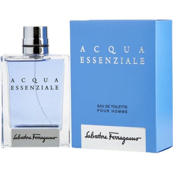 Salvatore Ferragamo Acqua Essenziale 100Ml Edt Men