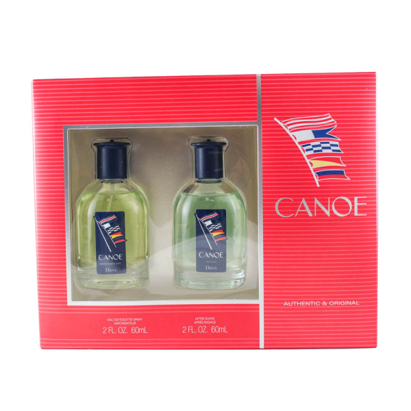 Canoe 2Pc Set 60Ml Edt Men