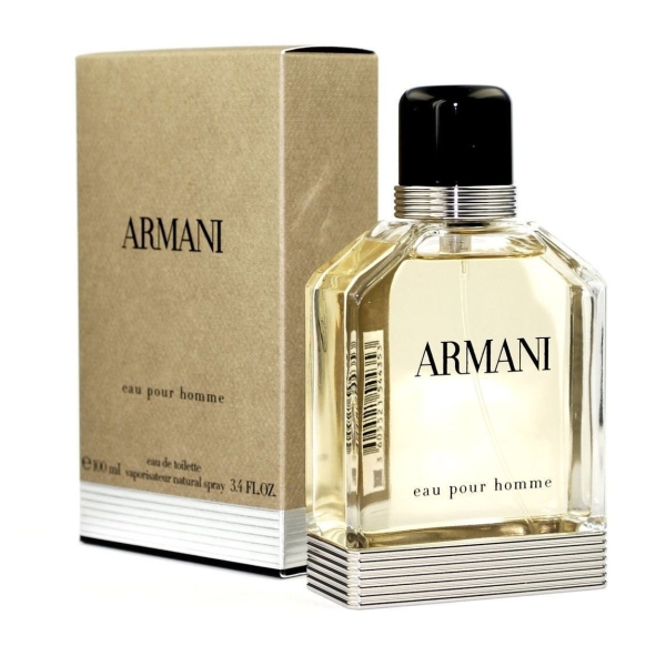 Giorgio Armani Eau Pour Homme Edt