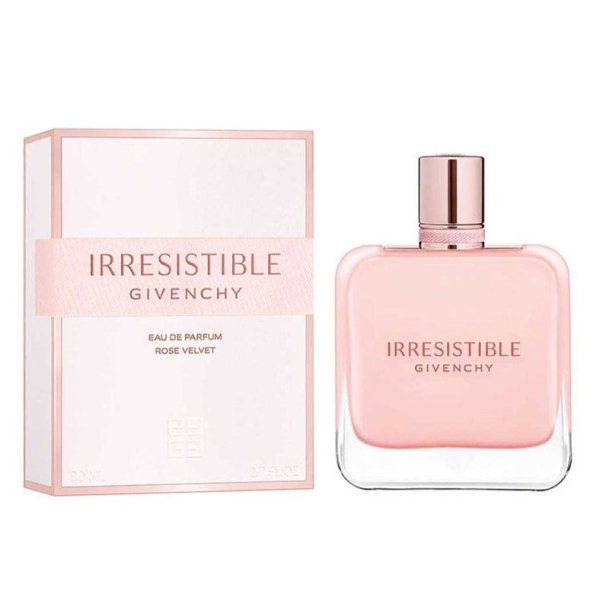 Givenchy Irresistible Rose Velvet Edp Women