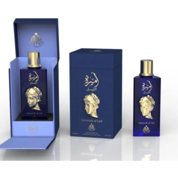 Bmp Ameerah Al Lail 100Ml Edp Women