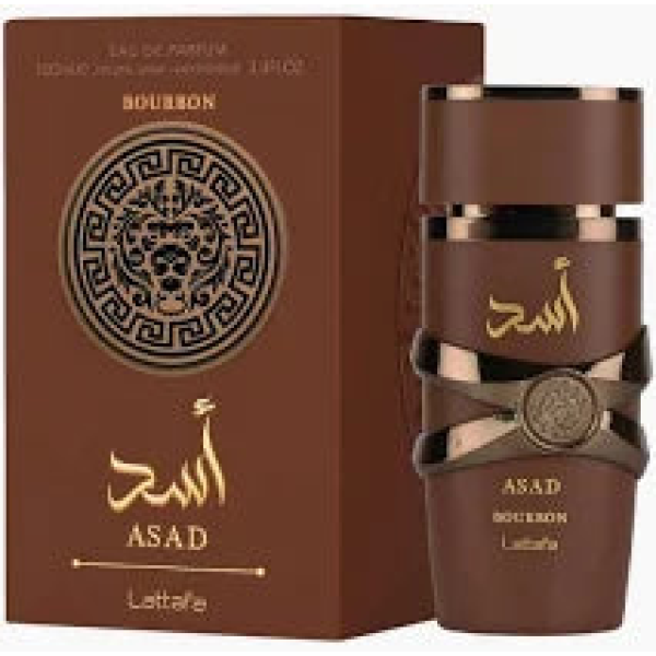Lattafa Asad Bourbon 100Ml Edp Men