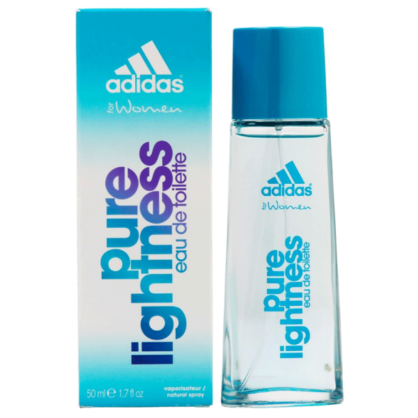Adidas Pure Lightness 50Ml Edt Women