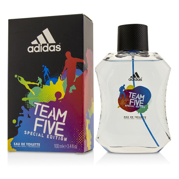 Adidas Team Five Special Edition 100Ml Edt Men