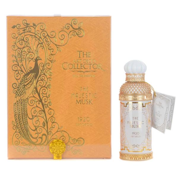 Alexandre.J The Majestic Musk 100Ml Edp Unisex