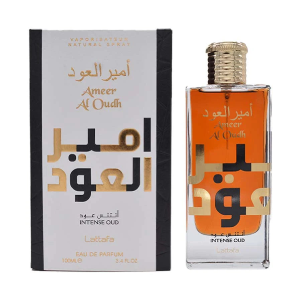 Lattafa Ameer Al Oudh Intense Oud 100Ml Edp Unisex