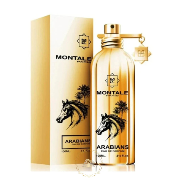 Montale Paris Arabians 100Ml Edp Unisex