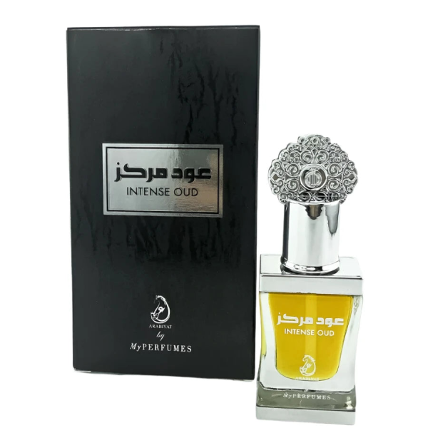 Arabiyat Intense Oud Concentrated Perfume Oil 12Ml Unisex