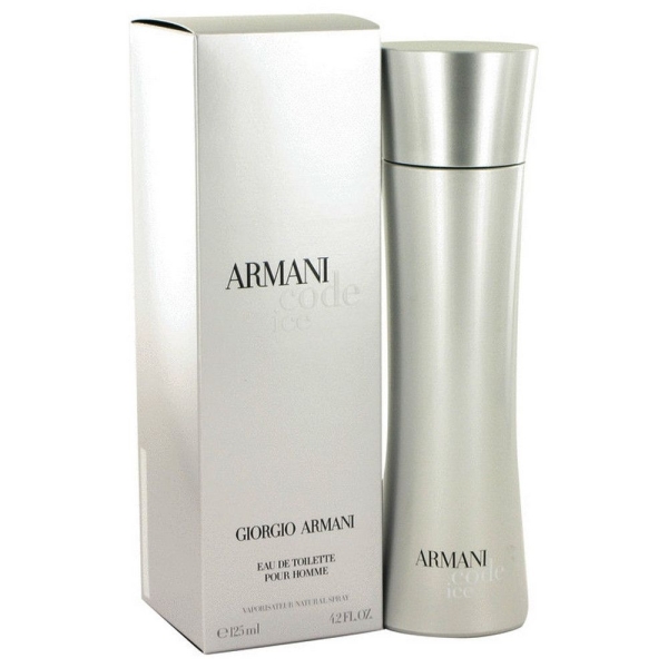 Giorgio Armani Code Ice Edt Men