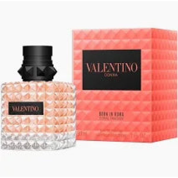 Valentino Donna Born In Roma Coral Fantasy Edp Women