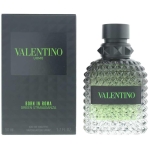 Valentino Uomo Born In Roma Green Stravaganza Edt Men
