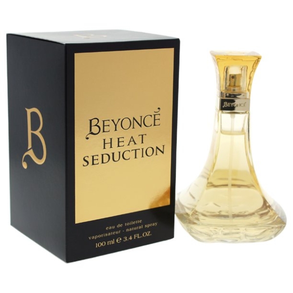 Beyonce Heat Seduction Edt Women