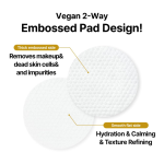 Veramore Brightening Daily Cleansing Pad (70 Pads) - Image 3