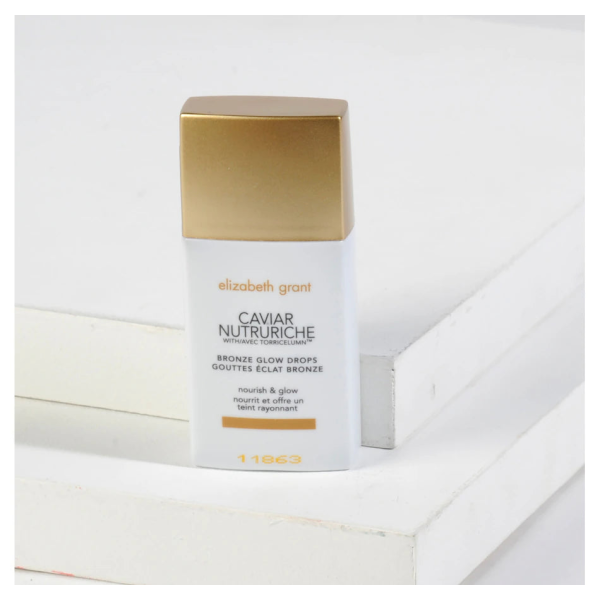 Elizabeth Grant Caviar Nutruriche Bronze Glow Drops (30Ml)