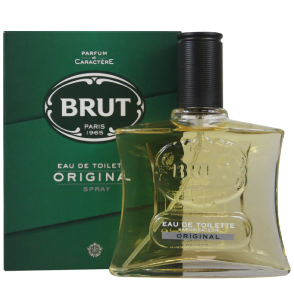 Brut Parfums Original 100Ml Edt Men