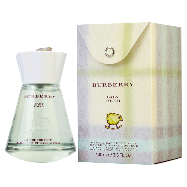 Burberry Baby Touch Edt Women