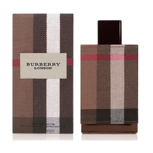 Burberry London Edt Men