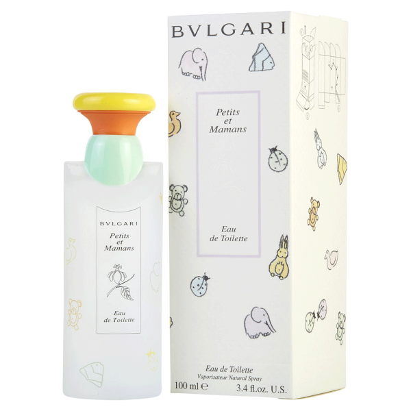 Bvlgari Petits Et Mamans Edt Women