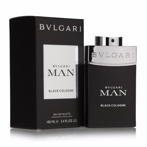 Bvlgari Man Black Cologne 100Ml Edt