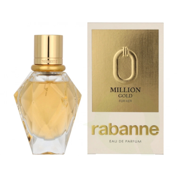 Paco Rabanne Million Gold For Her Edp