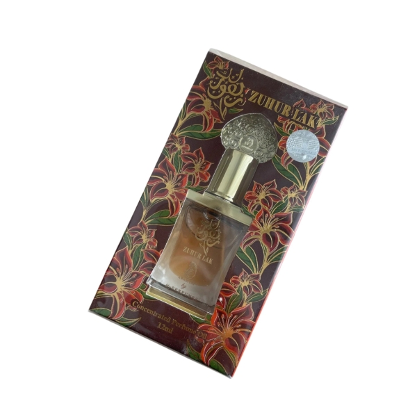 Arabiyat Zuhur Lak Concentrated Perfume Oil 12Ml Women
