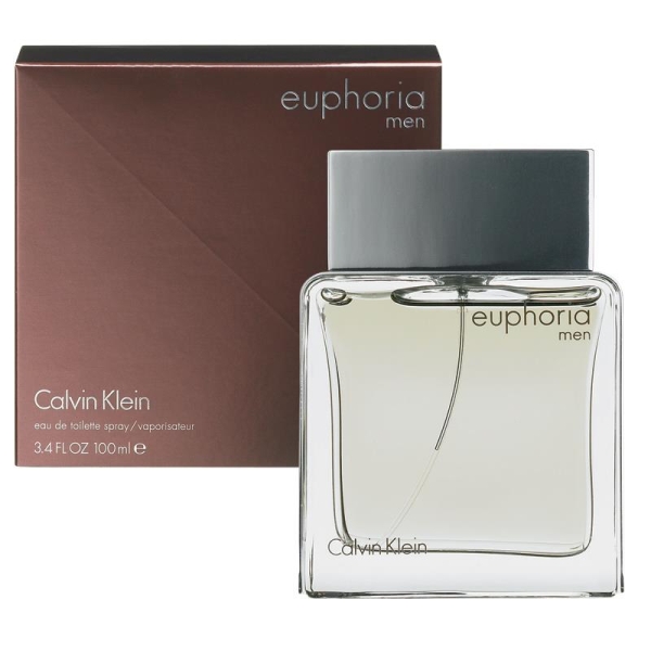 Calvin Klein Euphoria Edt Men