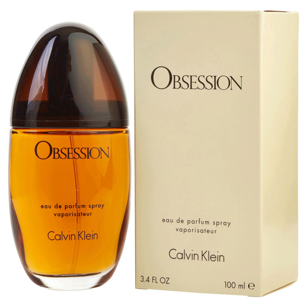 Calvin Klein Obsession Edp Women