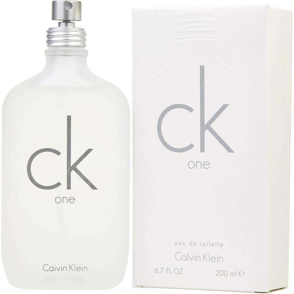 Calvin Klein Ck One Edt Unisex