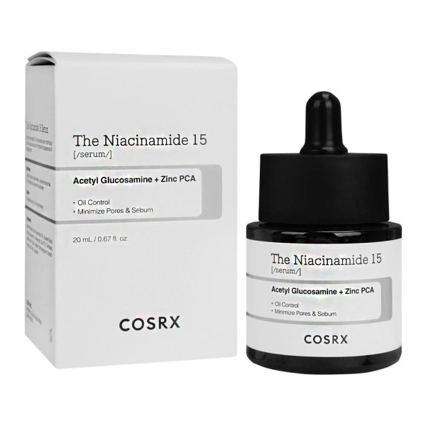 Cosrx The Niacinamide 15 Serum 20Ml