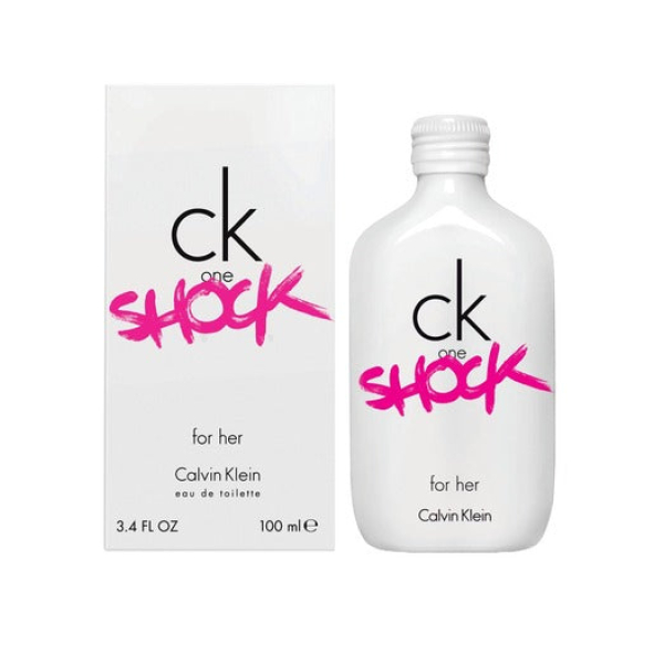 Calvin Klein Ck One Shock For Her Edt