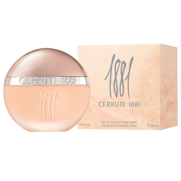 Cerruti 1881 Edt Women