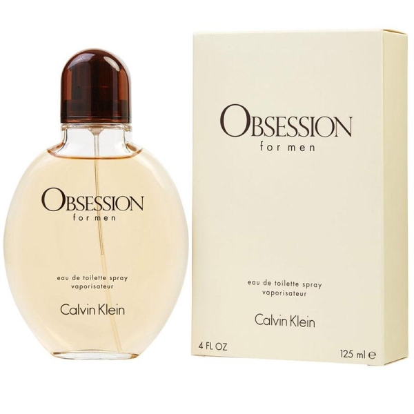 Calvin Klein Obsession Edt Men
