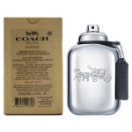 Coach New York Platinum 100Ml Edp Men - Image 2