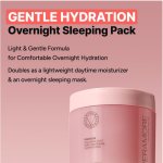 Veramore Collagen Shot Pore Tightening Sleeping Pack (90Ml) - Image 3