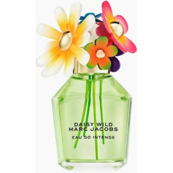 Marc Jacobs Daisy Wild Eau So Intense 100Ml Edp Tester (W/Cap)