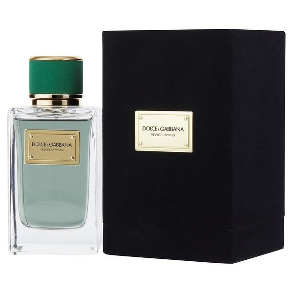 Dolce & Gabbana Velvet Cypress Edp Unisex