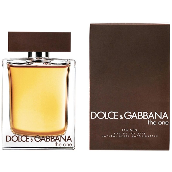Dolce & Gabbana The One Edt Men