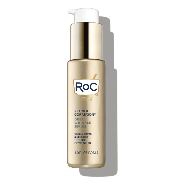 Roc Retinol Correxion Deep Wrinkle Serum 30Ml