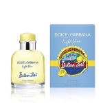 Dolce & Gabbana Light Blue Italian Zest Edt Men - Image 2