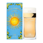 Dolce & Gabbana Light Blue Sun Edt Women