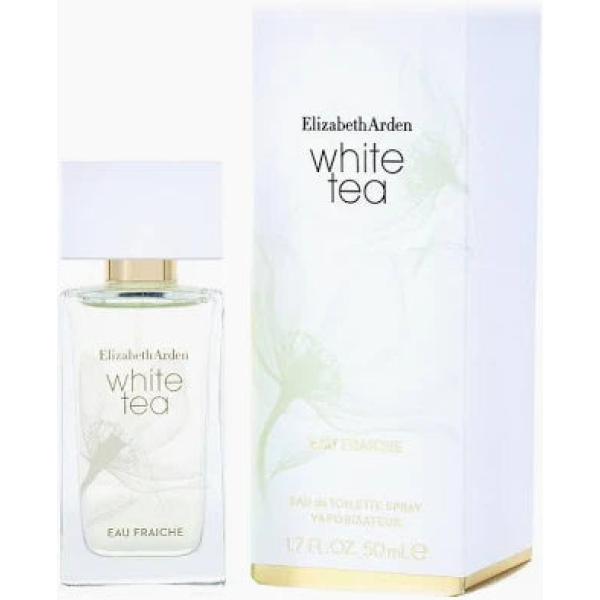 Elizabeth Arden White Tea Eau Fraiche 50Ml Edt Women