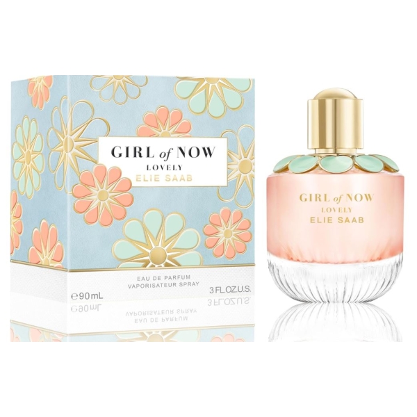 Elie Saab Girl Of Now Lovely 90Ml Edp Women
