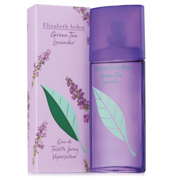 Elizabeth Arden Green Tea Lavender Edt Women