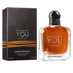 Giorgio Armani Emporio Stronger With You Intensely Edp Men