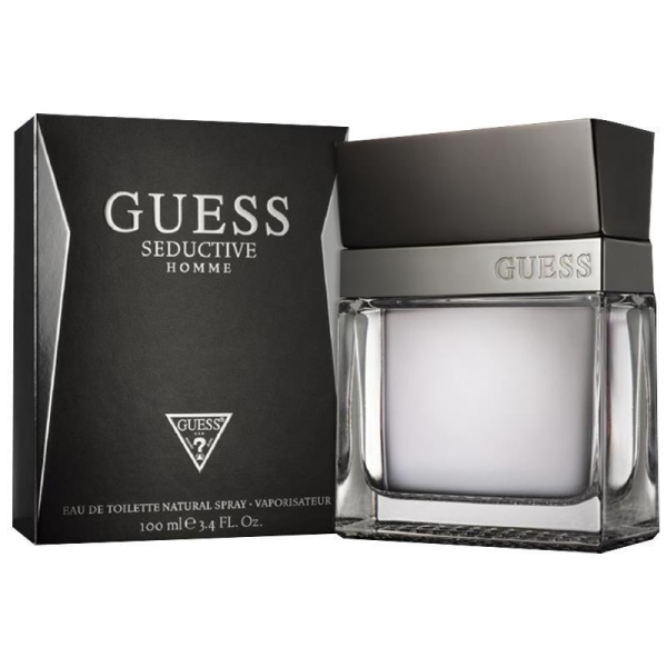 Guess Seductive Homme Edt