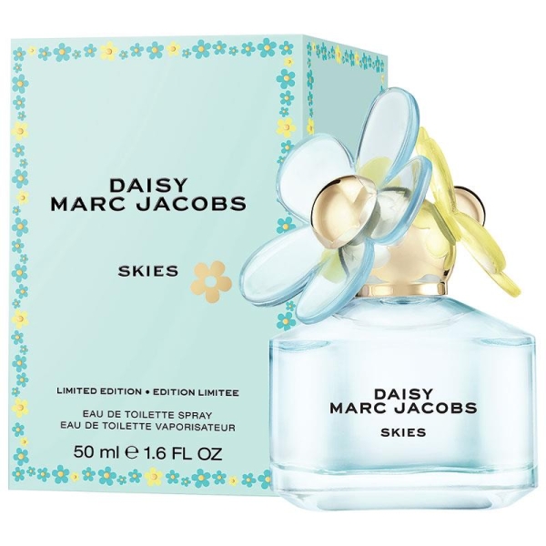 Marc Jacobs Daisy Skies 50Ml Edt Tester Women