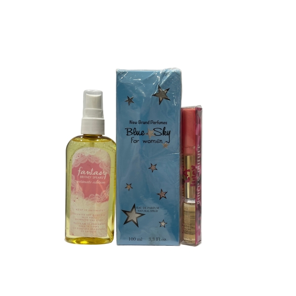 Perfume Bundles Fff19 Women